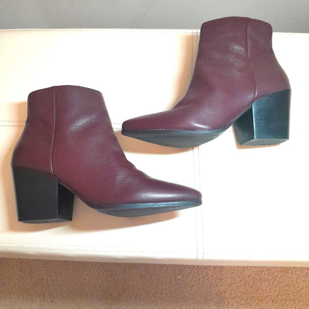 American Rag Almond Toe Bootie - Picture 2 of 5